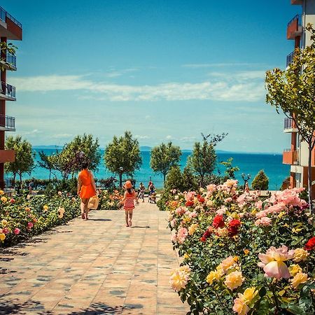 Apartamento Marina View Fort Beach Sveti Vlas Exterior foto