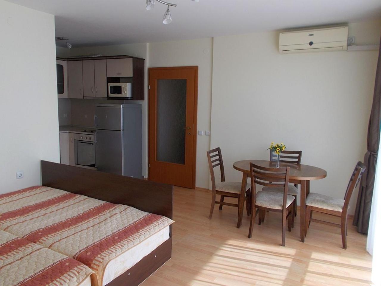 Apartamento Marina View Fort Beach Sveti Vlas Exterior foto