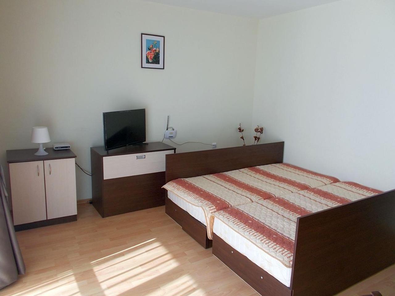 Apartamento Marina View Fort Beach Sveti Vlas Exterior foto